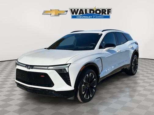 2024 Chevrolet Blazer EV eAWD RS