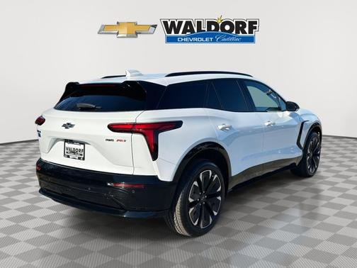 2024 Chevrolet Blazer EV eAWD RS