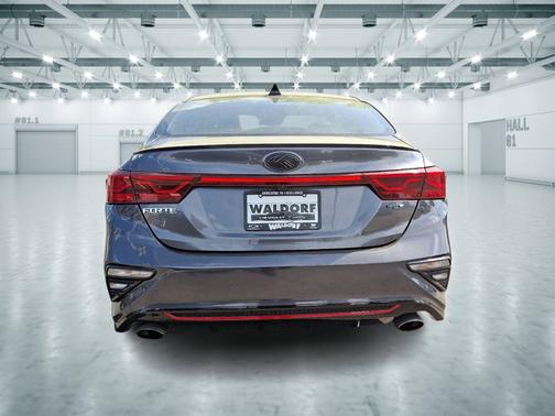2021 Kia Forte GT