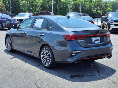 2021 Kia Forte GT