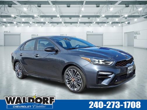 2021 Kia Forte GT