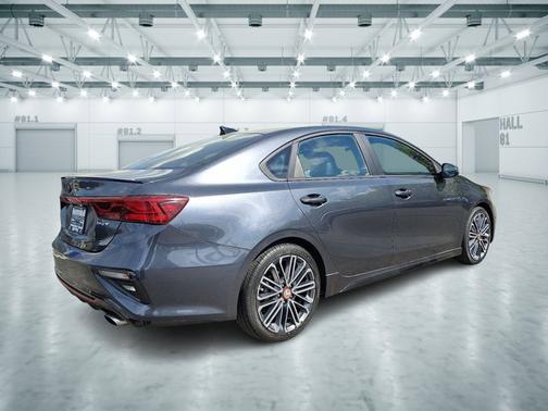 2021 Kia Forte GT