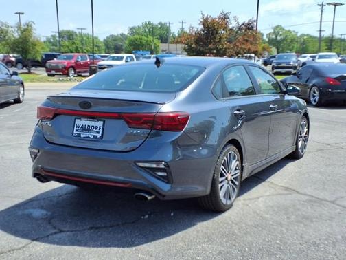 2021 Kia Forte GT
