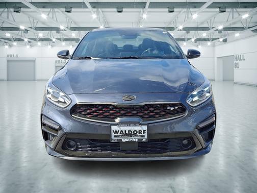 2021 Kia Forte GT
