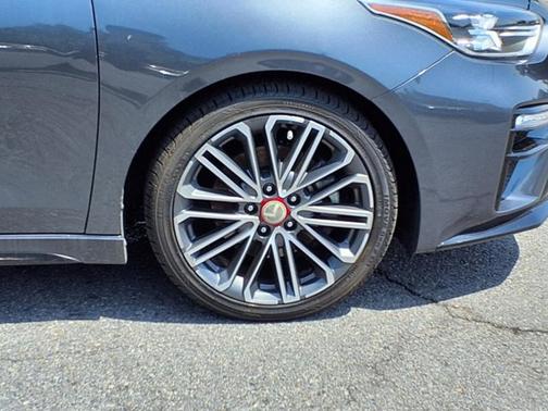2021 Kia Forte GT