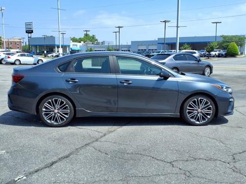 2021 Kia Forte GT
