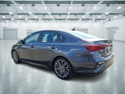 2021 Kia Forte GT
