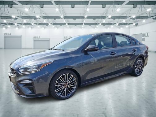 2021 Kia Forte GT