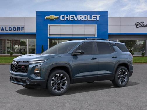 2026 Chevrolet Equinox AWD RS