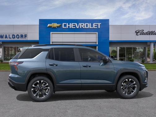 2026 Chevrolet Equinox AWD RS