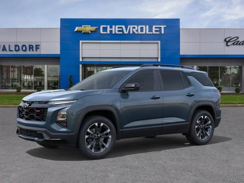 2026 Chevrolet Equinox AWD RS