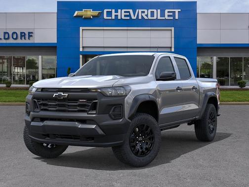 2026 Chevrolet Colorado 4WD Trail Boss