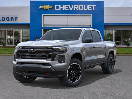 2026 Chevrolet Colorado 4WD Z71