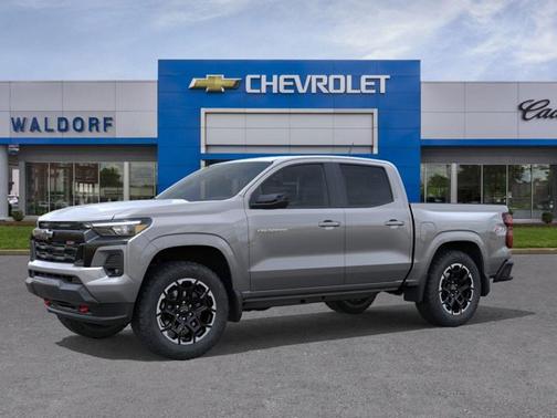 2026 Chevrolet Colorado 4WD Z71