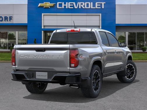 2026 Chevrolet Colorado 4WD Z71