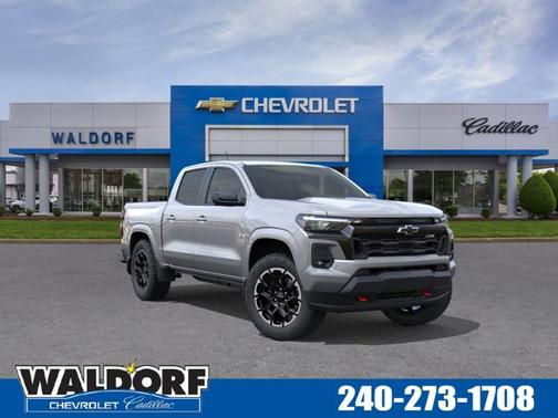 2026 Chevrolet Colorado 4WD Z71