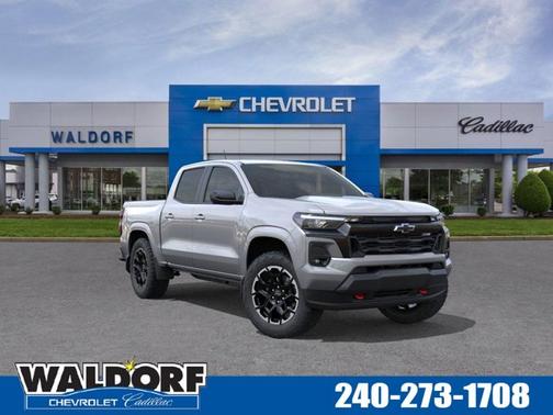 2026 Chevrolet Colorado 4WD Z71