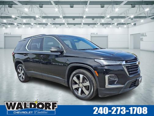 2022 Chevrolet Traverse LT Leather