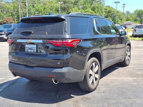 2022 Chevrolet Traverse LT Leather