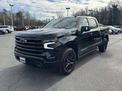 2025 Chevrolet Silverado 1500 High Country