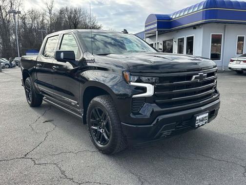 2025 Chevrolet Silverado 1500 High Country