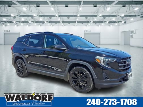 2020 GMC Terrain SLT