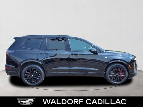 2023 Cadillac XT6 AWD Sport