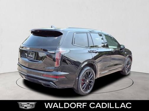 2023 Cadillac XT6 AWD Sport