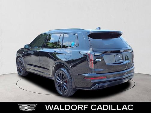 2023 Cadillac XT6 AWD Sport