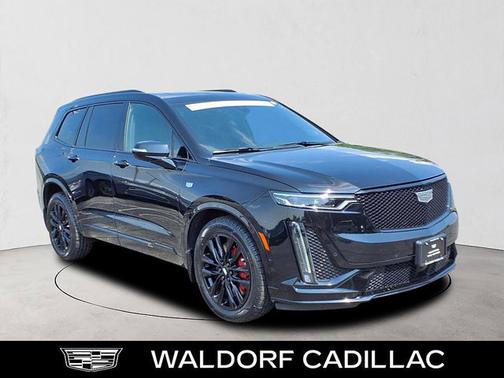 2023 Cadillac XT6 AWD Sport