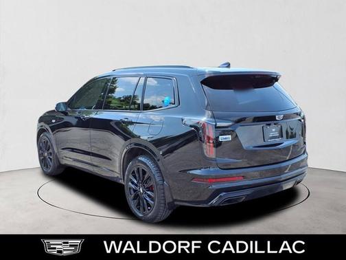 2023 Cadillac XT6 AWD Sport