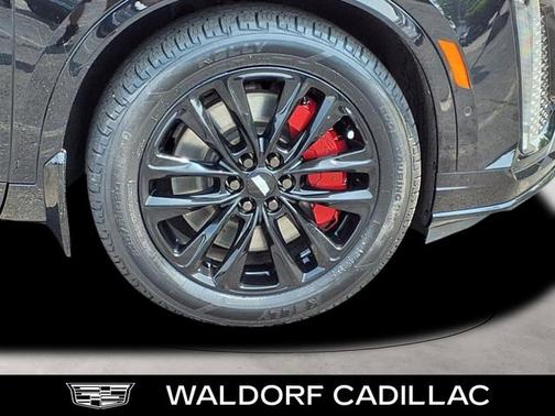 2023 Cadillac XT6 AWD Sport