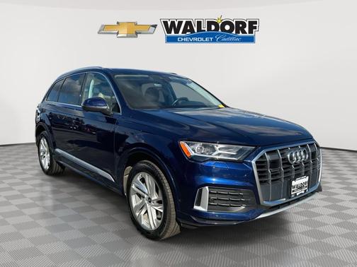 2022 Audi Q7 Premium Plus