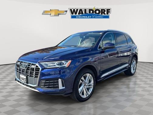 2022 Audi Q7 Premium Plus