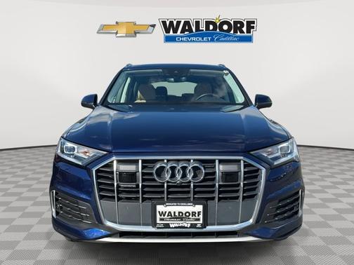 2022 Audi Q7 Premium Plus