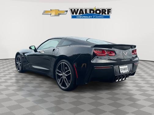 2015 Chevrolet Corvette Stingray Z51