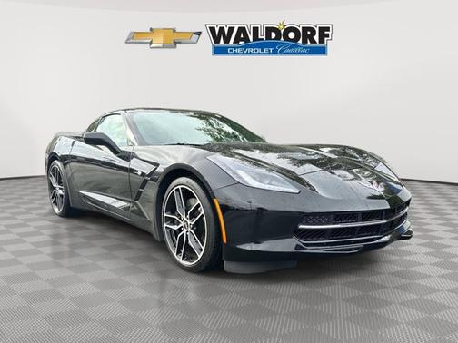2015 Chevrolet Corvette Stingray Z51