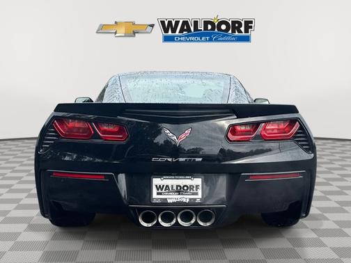 2015 Chevrolet Corvette Stingray Z51