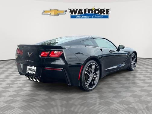 2015 Chevrolet Corvette Stingray Z51
