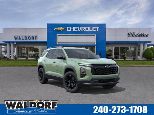 2026 Chevrolet Equinox AWD LT