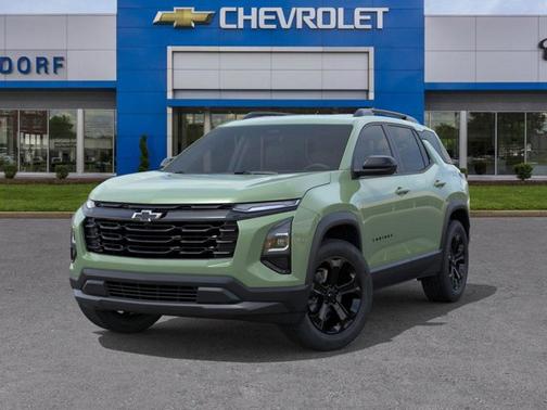 2026 Chevrolet Equinox AWD LT