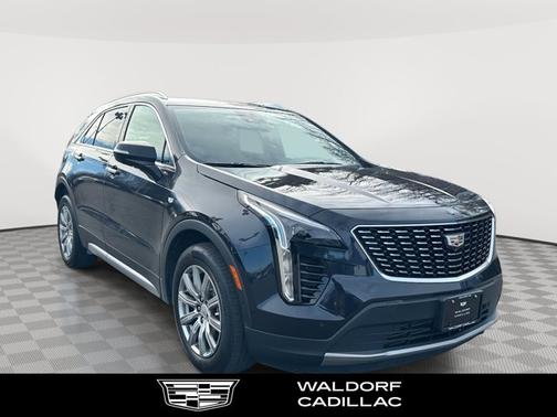 2022 Cadillac XT4 AWD Premium Luxury