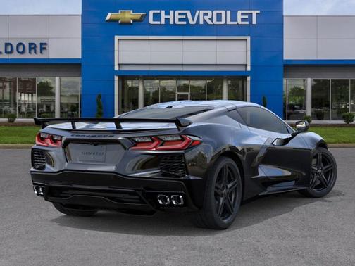 2026 Chevrolet Corvette 1LT