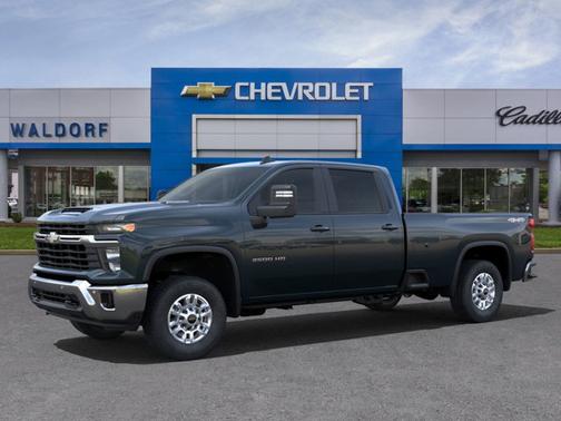 2025 Chevrolet Silverado 2500 LT