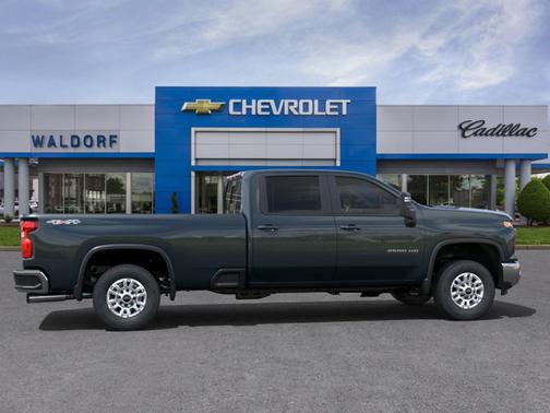 2025 Chevrolet Silverado 2500 LT