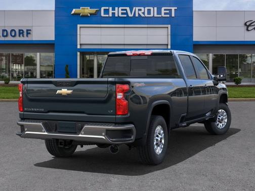2025 Chevrolet Silverado 2500 LT