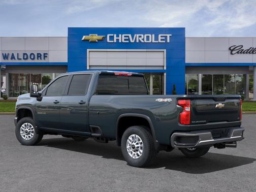 2025 Chevrolet Silverado 2500 LT