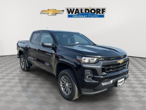 2024 Chevrolet Colorado 4WD LT