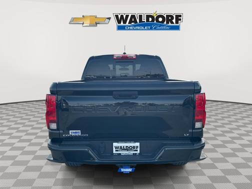 2024 Chevrolet Colorado 4WD LT