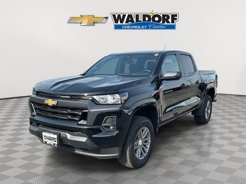 2024 Chevrolet Colorado 4WD LT